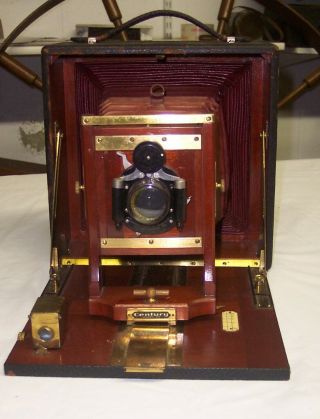 Antique Camera Kodak/century 43