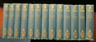Antique The Of William Shakespeare 13 Book Handy Volume Edition Routledge