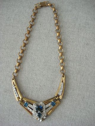 Vintage Mcclelland Barclay Necklace