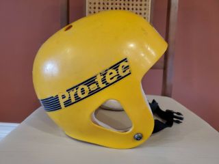 Vintage Pro - Tec Skateboard Helmet (l/xl)