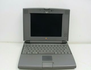 Vintage Apple Macintosh Powerbook 500 Series Model 520 M4880 Laptop Computer