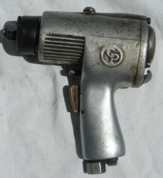 Vintage/antique Chicago Pneumatic Auto - Wrench ½” Air Impact Wrench/driver