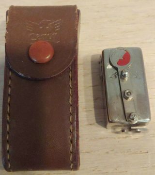 Vintage Autoknips Shutter Self Timer For Cameras Made In Germany