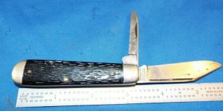 Vintage Kutmaster Utica Ny 2 Blade Pocket Knife