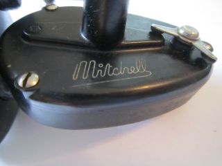 Vintage Mitchell Spinning Reel Made In France