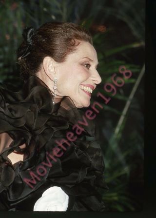 Audrey Hepburn Vintage 35mm Slide Transparency 4720 Photo