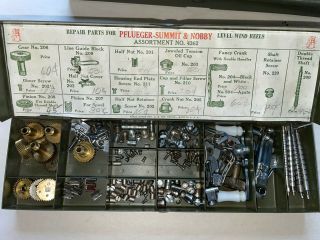 Pflueger - Summit & Nobby Reel Repair Parts Kit