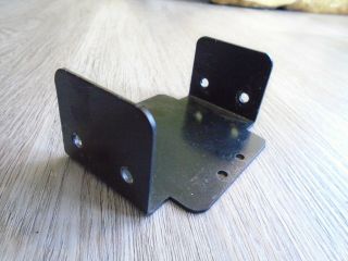 Tamiya Clodbuster Rc Monster Truck Aluminum Lower Chassis Brace Vintage Car