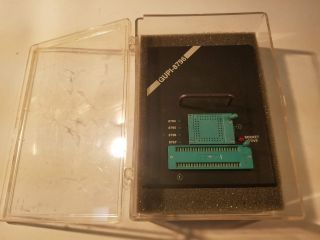 Rare Vintage Intel Gupi 8796 Ic Circuit Tester / Programmer