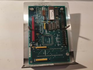 RARE Vintage Intel GUPI 8796 IC Circuit Tester / Programmer 3