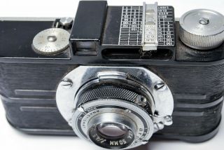 Vintage Argus Film Camera Anastigmat 50mm f/4.  5 Lens - Display Only 2