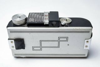 Vintage Argus Film Camera Anastigmat 50mm f/4.  5 Lens - Display Only 3