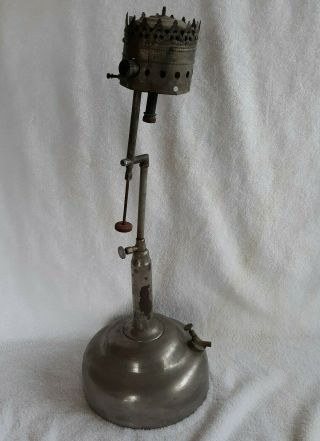 Antique Gas Lamp Lantern Agm American Gas Machine? Parts
