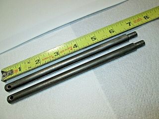 Vintage Stanley No.  50 Plane Threaded Fence Rods