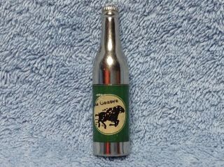 Vintage Key Inc.  Bottle Shaped Advertising Lighter