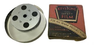 Vintage Silent Film Out Of The Inkwell / Chinaman 16mm Movies Keystone Film