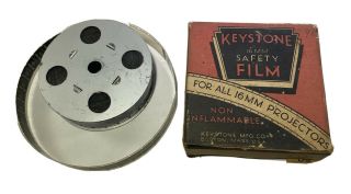 Vintage Silent Film Out Of The Inkwell / Chinaman 16mm Movies Keystone Film 2
