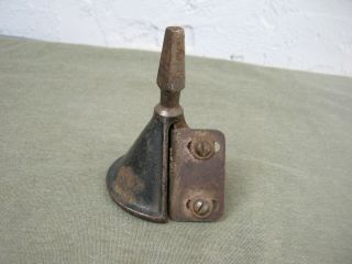 Vintage Or Antique Spoke Pointer Tool A.  A.  W.  & S.  Co Brace Shank