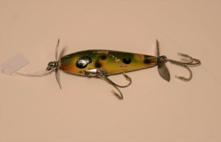 Smithwick - King Snipe - Very Early - 1951 - 1955 - Frog Color