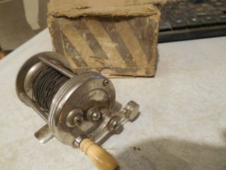 Antique St Croix Casting Reel Old Vintage For Fishing Rod Rare 60 Functions