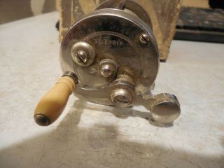 ANTIQUE ST CROIX CASTING REEL OLD VINTAGE FOR FISHING ROD RARE 60 FUNCTIONS 2