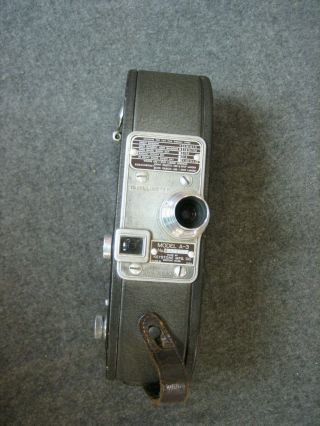 Vintage Keystone Model A - 3 16mm Movie Camera