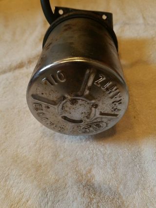 Vintage Frantz Oil Filter