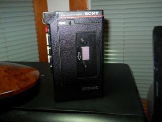Vintage Sony Stereo Cassette - Corder Tcs - 310