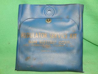 Vintage Sun Electric Corp.  Regulator Service Kit 15 Tool Set