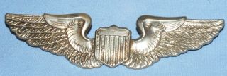 Vintage United States Air Force - Pilot Wings Badge Usaf