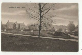 Shortfield From Green Surrey Pre 1918 Vintage Postcard Inge 337c