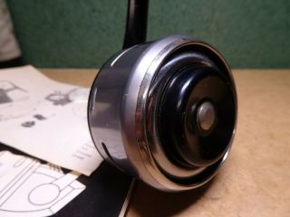 From REBE REELS: vintage spinning reel ABU 506. 3