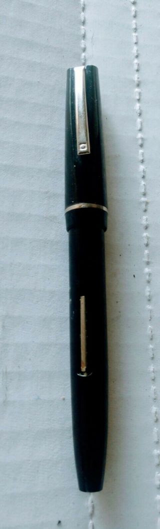 Vintage Osmiroid No.  65 Lever Fill/ Esterbrook 2668 Nib,  Fountain Pen.