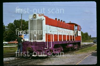 Slide - Auto - Train At 624 Baldwin Vo - 1000 Sanford Fl 1975