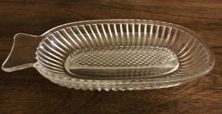Vintage Glass Grater - Baby Food Etc,  From Turkey