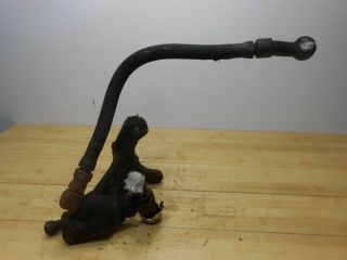 Vintage Rare Ford 2n Tractor Auxiliary Hydraulic Remote Valve Unique