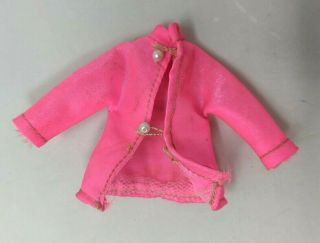 VTG Topper Dawn Fashion Doll Clothes 0726 Strawberry Sundae Hot Pink Outfit 3