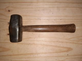 Vintage Oxwall Drilling Hammer.  Sledge Hammer.  5728.  3 1/4 Lbs.  Made In Japan.