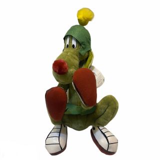 Warner Brothers Looney Tunes Marvin The Martian Space Dog K9 Vintage 1997
