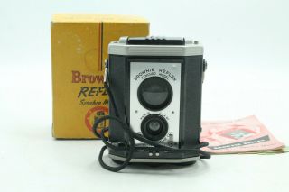 Vintage Kodak Brownie Reflex Camera Synchro Model