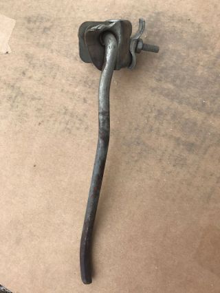 Vintage Wald Bolt On Kickstand For Bicycle