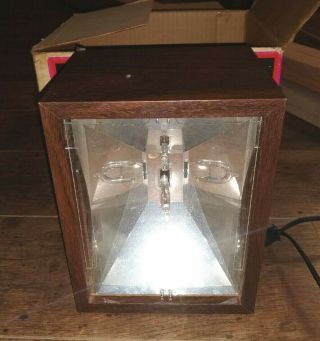 Vintage Realistic Radio Shack Wide Angle Xenon Strobe Light 42 - 3009