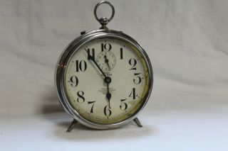 Antique/vintage Westclox Big Ben Alarm Clock