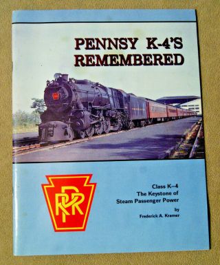 Pennsy K - 4 