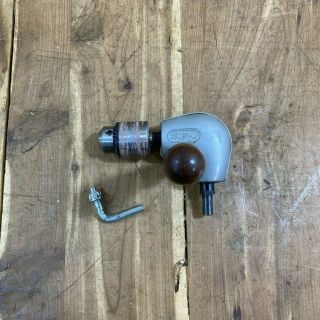 VTG General 924 Right Angle 90 Degree Drill Adapter 3/8 