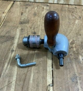 VTG General 924 Right Angle 90 Degree Drill Adapter 3/8 