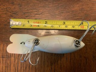 Vintage Bomber Lures,  (qty3 - 1 bomber and 2 small waterdogs) 3