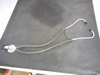 Vintage Biaural Stethoscope Rieger Bowles G.  P.  Pilling & Son Co.