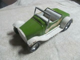 Vintage Nylint Model " T " Roadster,  Average Shape.