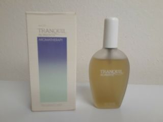 Avon Tranquil Moments Aromatherapy Fragrance Mist 1.  65 Oz Vintage Perfume 1988
